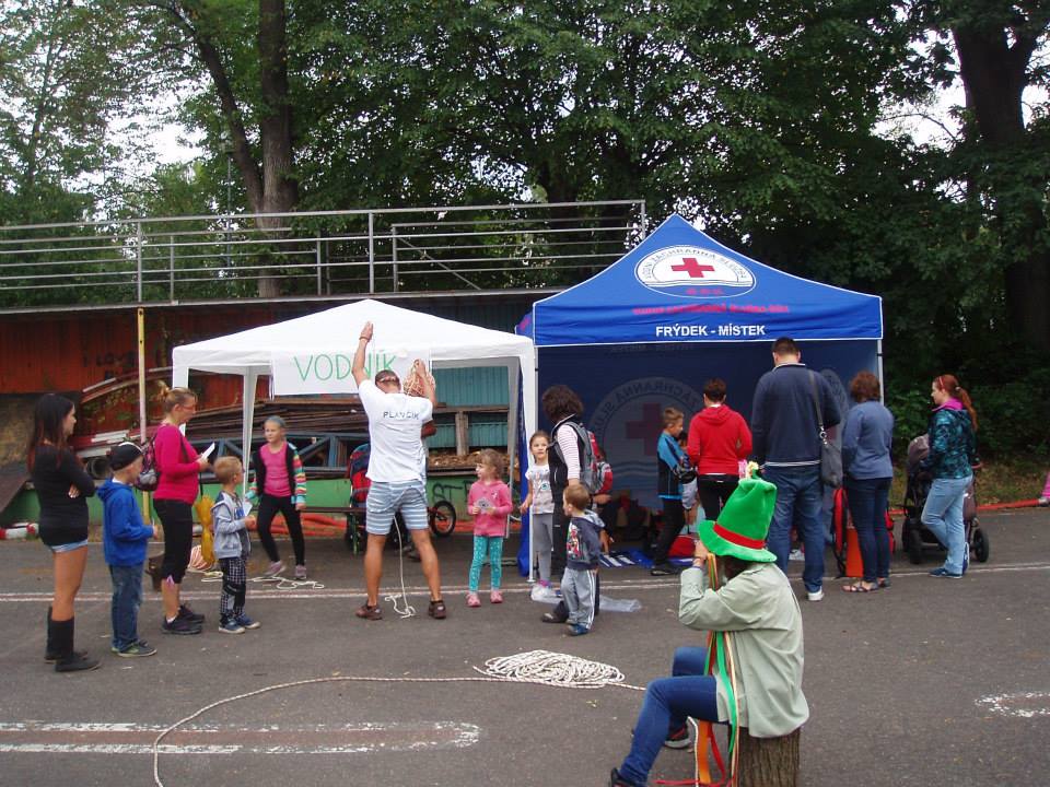 Pohádková první pomoc